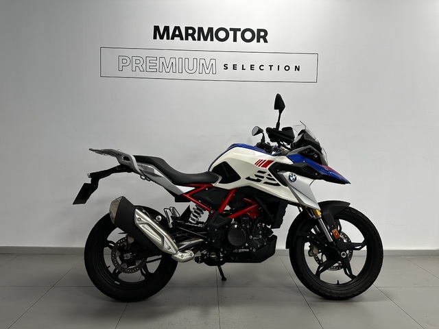 BMW Motorrad G 310 GS  de ocasión 
