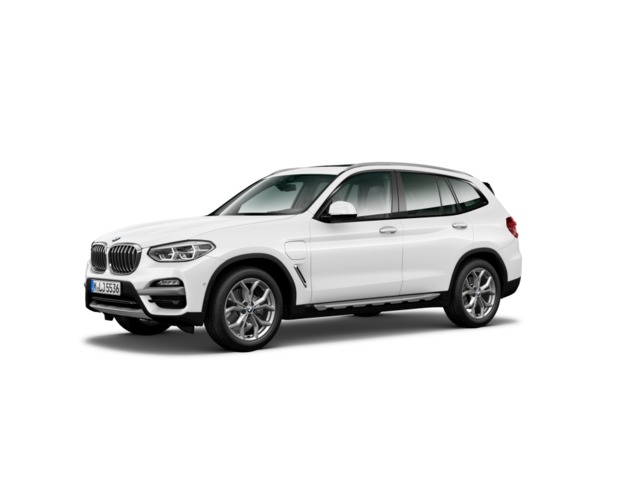 BMW X3 xDrive30e color Blanco. Año 2021. 215KW(292CV). Híbrido Electro/Gasolina. En concesionario Oliva Motor Girona de Girona