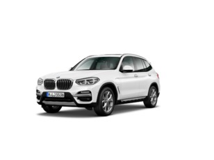 Fotos de BMW X3 xDrive30e color Blanco. Año 2021. 215KW(292CV). Híbrido Electro/Gasolina. En concesionario Oliva Motor Girona de Girona