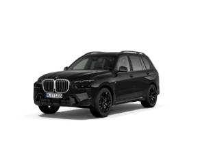 Fotos de BMW X7 xDrive40d color Negro. Año 2023. 259KW(352CV). Diésel. En concesionario Motor Munich Cadi - Manresa - VO de Barcelona