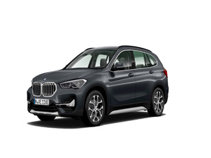 Fotos de BMW X1 xDrive25e color Gris. Año 2021. 162KW(220CV). Híbrido Electro/Gasolina. En concesionario BMW Eresma Motor Segovia de Segovia