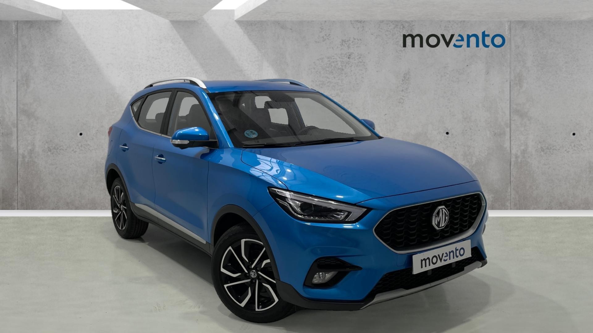 MG ZS 1.5 en Barcelona
