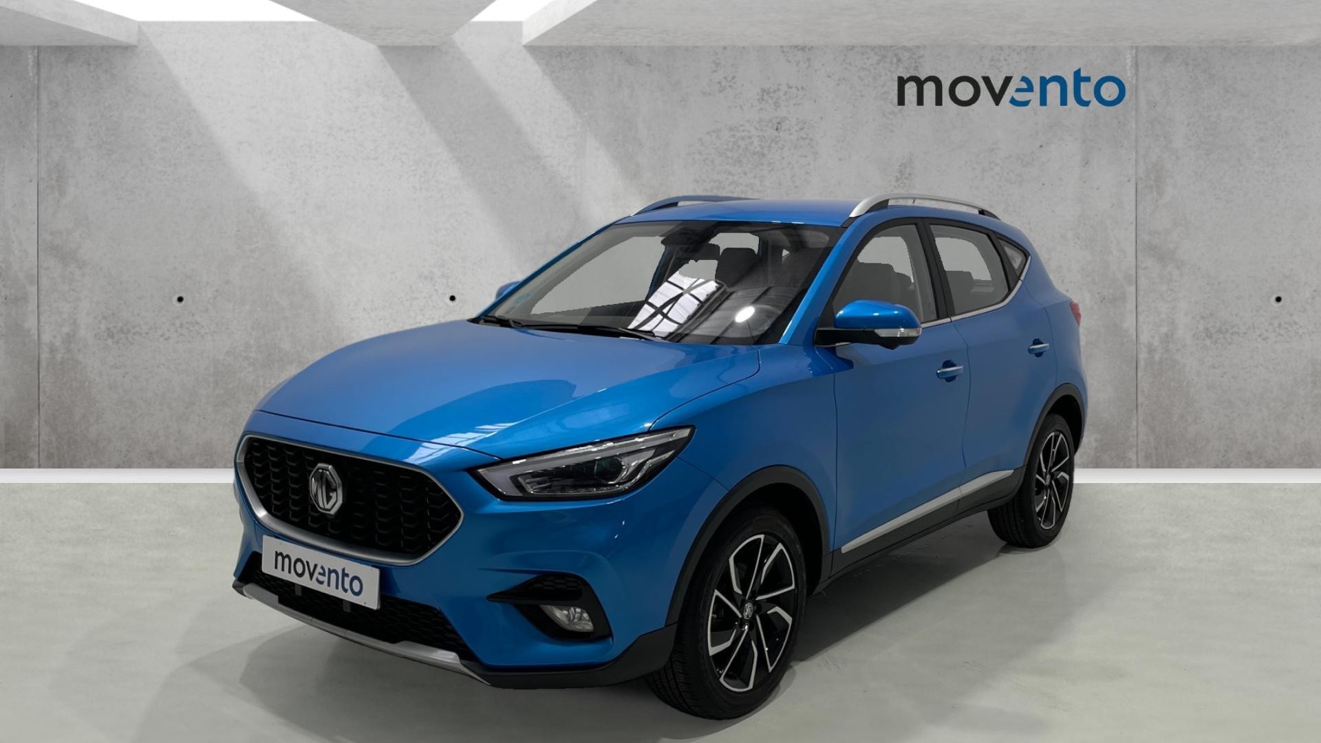 MG ZS 1.5 - 2