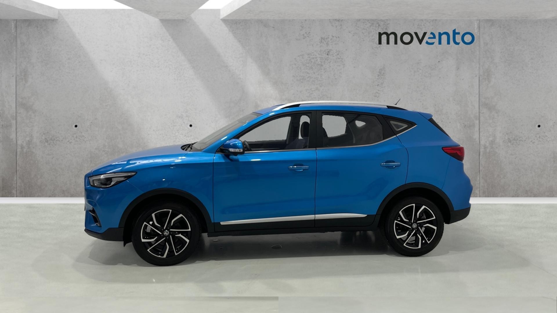MG ZS 1.5 - 3