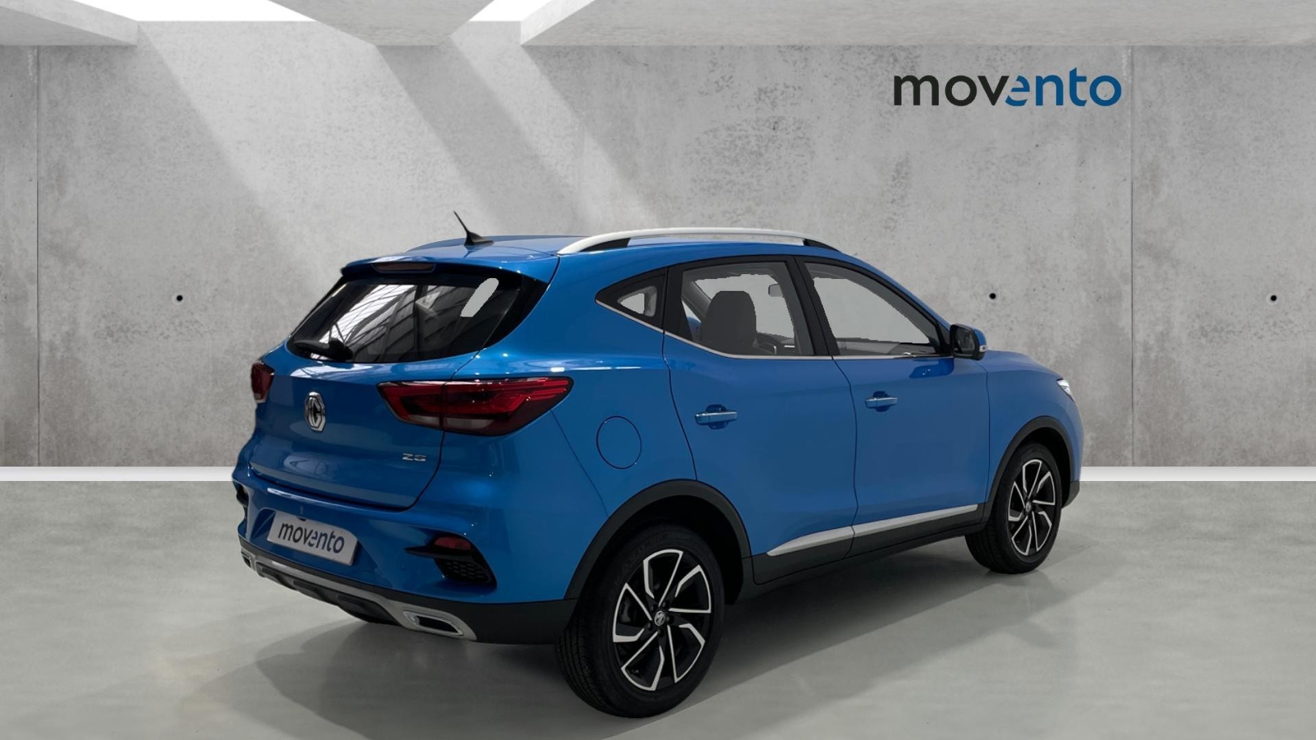 MG ZS 1.5 - 4