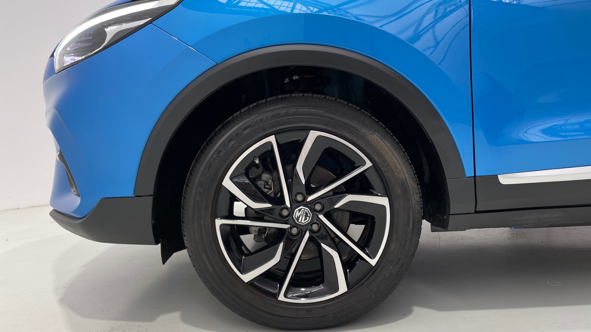 MG ZS 1.5 - 6