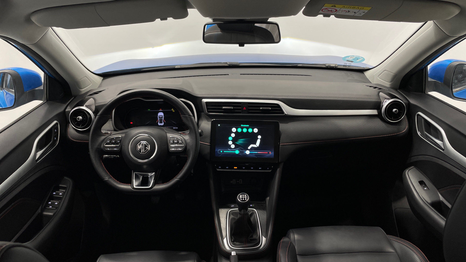 MG ZS 1.5 - 8