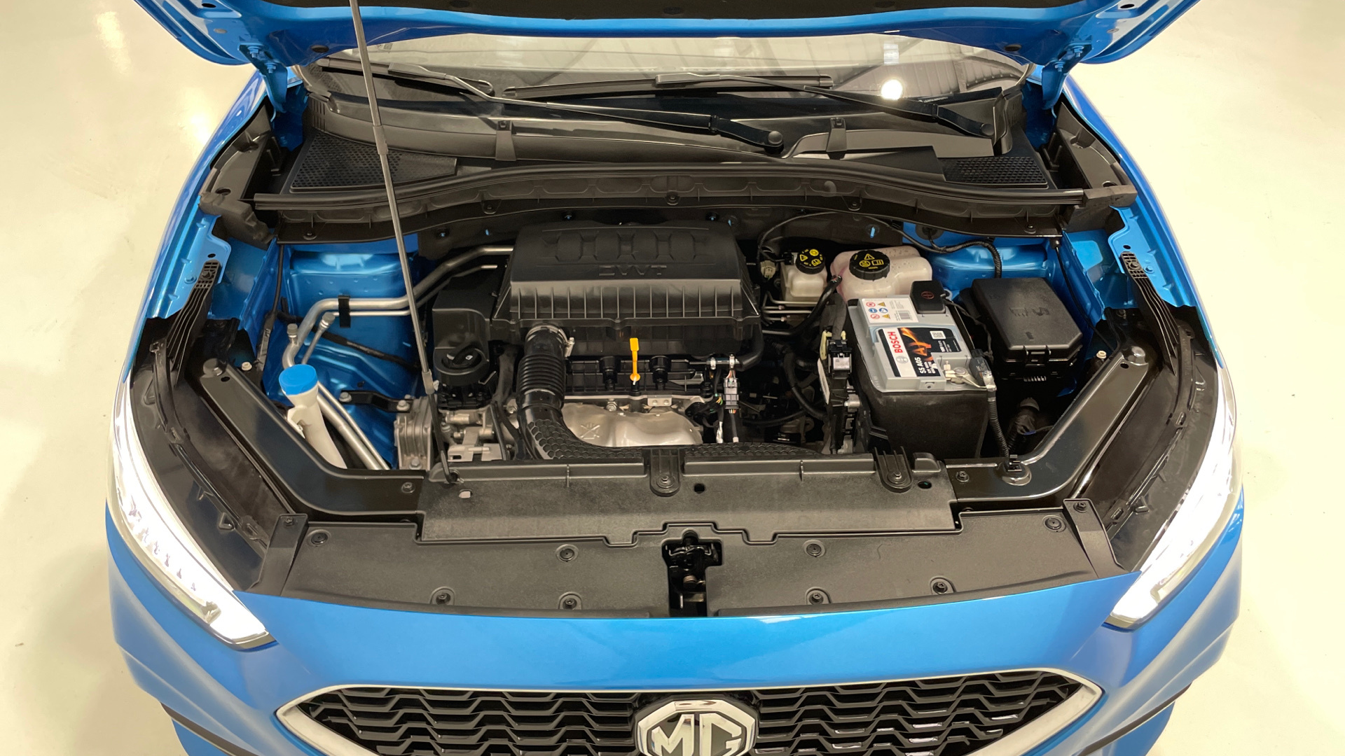 MG ZS 1.5 - 15