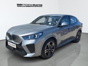 Fotos de BMW iX2 xDrive30 color Gris. Año 2025. 230KW(313CV). Eléctrico. En concesionario Automotor Premium Marbella - Málaga de Málaga