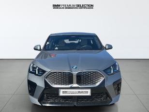 Fotos de BMW iX2 xDrive30 color Gris. Año 2025. 230KW(313CV). Eléctrico. En concesionario Automotor Premium Marbella - Málaga de Málaga