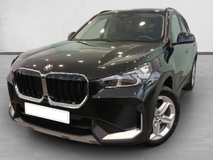 Fotos de BMW X1 sDrive18i color Negro. Año 2025. 100KW(136CV). Gasolina. En concesionario Enekuri Motor de Vizcaya