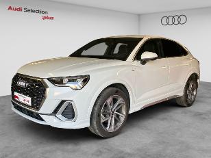 vehículo ocasión audi selection
