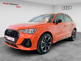 vehículo ocasión audi selection