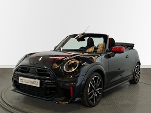 Fotos de MINI Cabrio John Cooper Works 170 kW (231 CV)