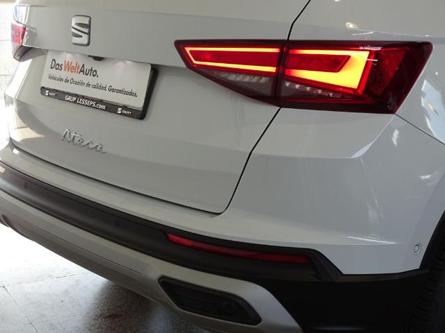 SEAT Ateca 2.0 TDI S&S Style XM DSG 110 kW (150 CV)