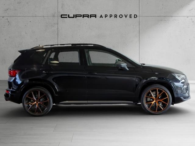 CUPRA Ateca 2.0 TSI VZ 4Drive DSG 221 kW (300 CV)