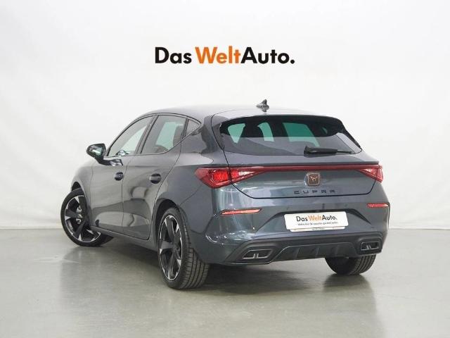 CUPRA León 1.5 eTSI DSG 110 kW (150 CV)