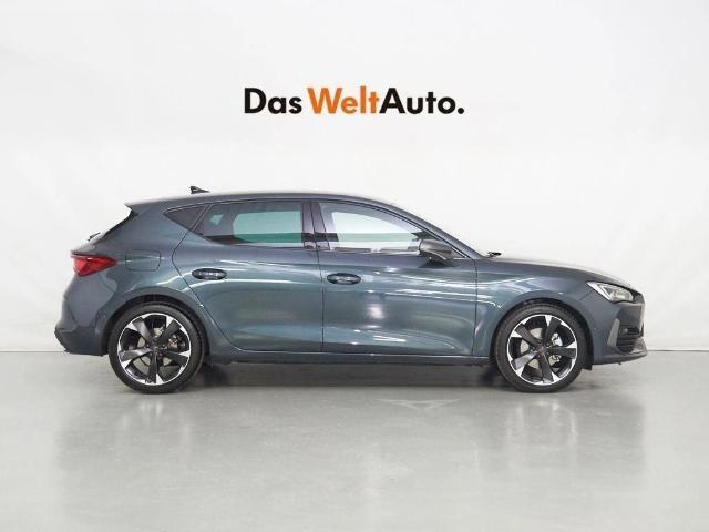 CUPRA León 1.5 eTSI DSG 110 kW (150 CV)