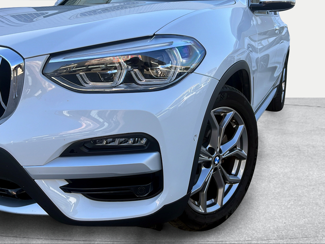 BMW X3 xDrive20d color Blanco. Año 2020. 140KW(190CV). Diésel. En concesionario Ilbira Motor | Granada de Granada