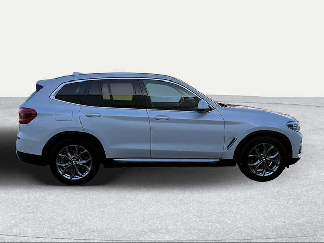 BMW X3 xDrive20d color Blanco. Año 2020. 140KW(190CV). Diésel. En concesionario Ilbira Motor | Granada de Granada