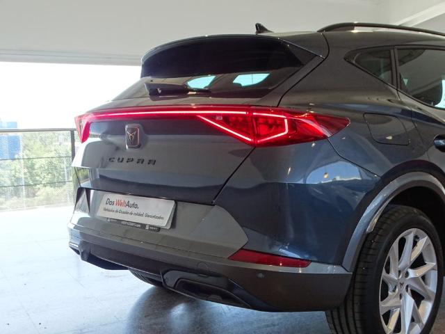 CUPRA Formentor 1.5 TSI DSG 110 kW (150 CV)