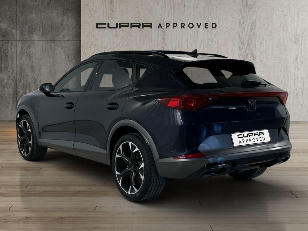 CUPRA Formentor 1.5 TSI - 2