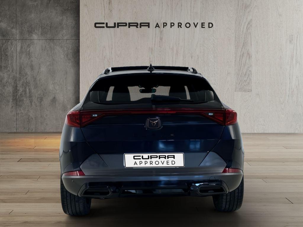 CUPRA Formentor 1.5 TSI - 11