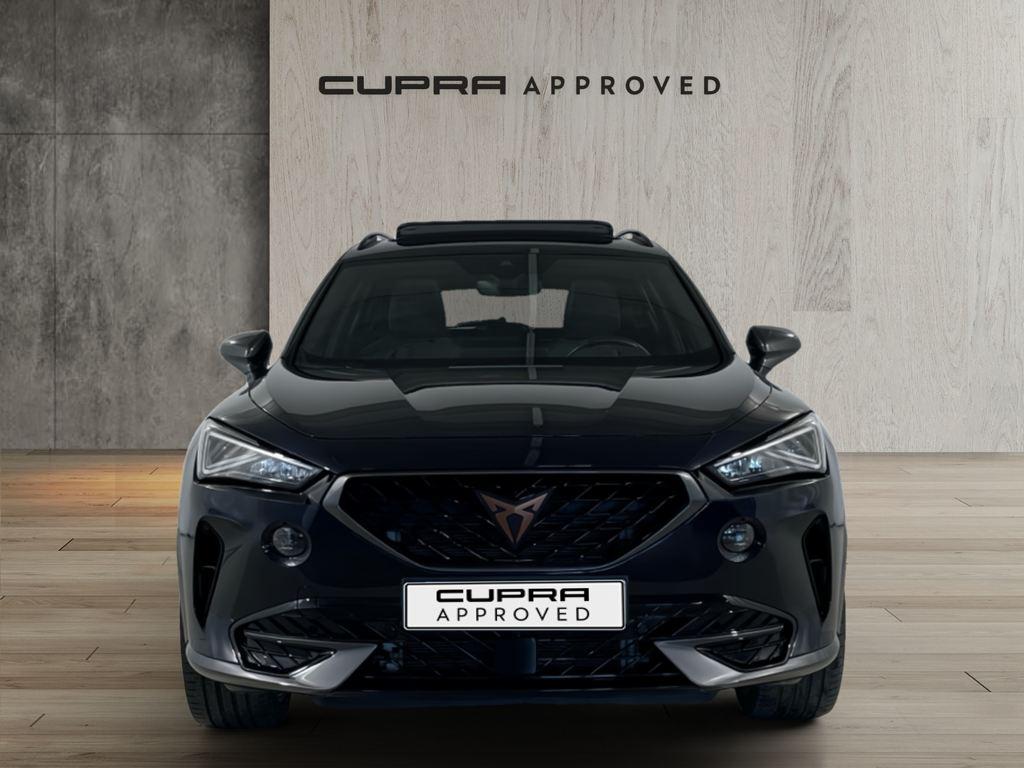 CUPRA Formentor 1.5 TSI - 12