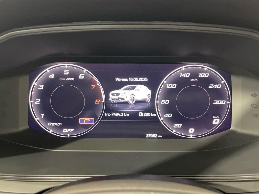 CUPRA Formentor 1.5 TSI - 16