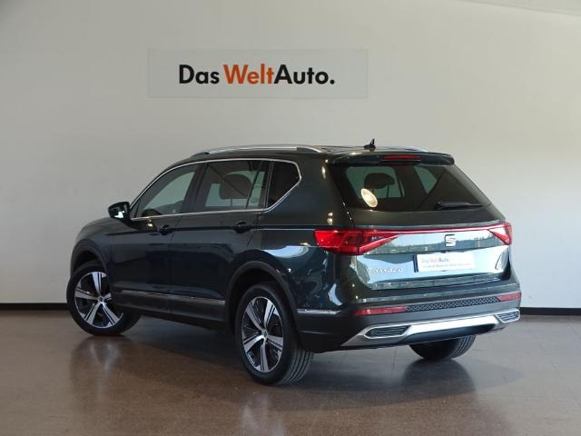 SEAT Tarraco 2.0 TDI S&S Xcellence 4Drive DSG 140 kW (190 CV)