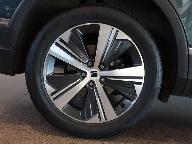 SEAT Tarraco 2.0 TDI S&S Xcellence 4Drive DSG 140 kW (190 CV)