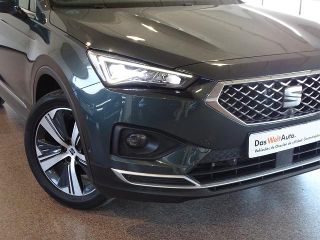 SEAT Tarraco 2.0 TDI S&S Xcellence 4Drive DSG 140 kW (190 CV)
