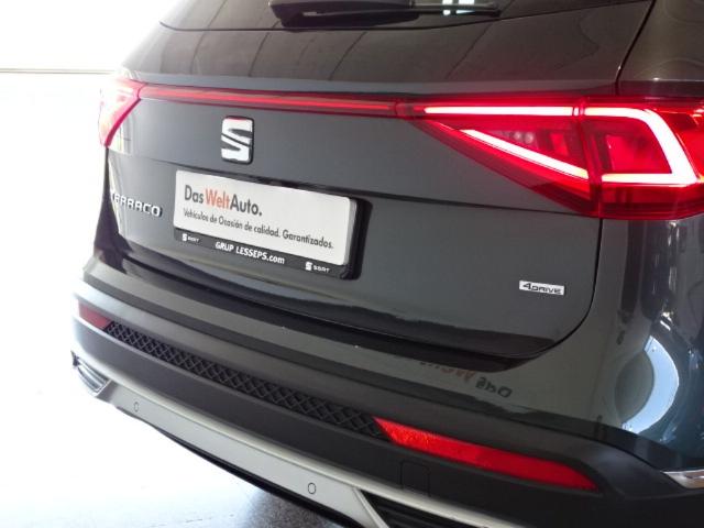 SEAT Tarraco 2.0 TDI S&S Xcellence 4Drive DSG 140 kW (190 CV)