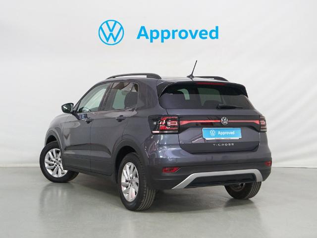 Volkswagen T-Cross Advance 1.0 TSI 81 kW (110 CV)