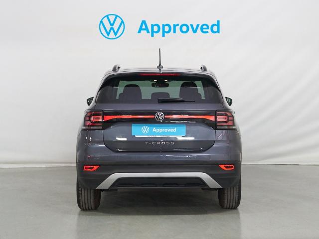 Volkswagen T-Cross Advance 1.0 TSI 81 kW (110 CV)