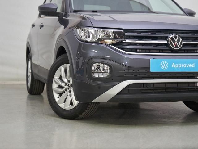 Volkswagen T-Cross Advance 1.0 TSI 81 kW (110 CV)