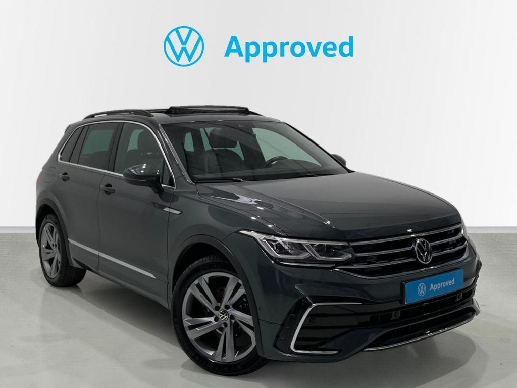 Volkswagen Tiguan 1.5 TSI en Barcelona