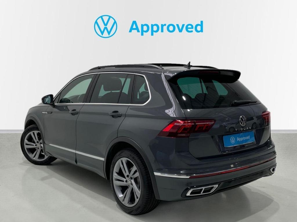Volkswagen Tiguan 1.5 TSI - 2