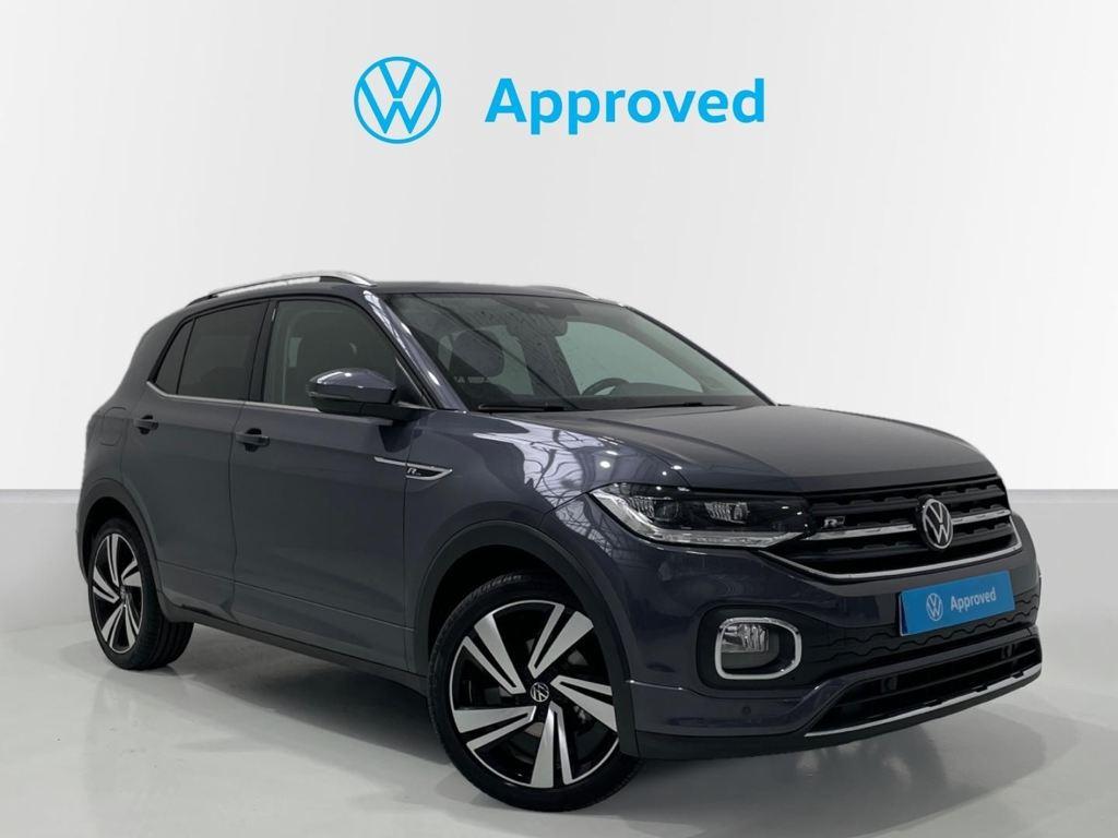 Volkswagen T-Cross 1.0 TSI en Barcelona
