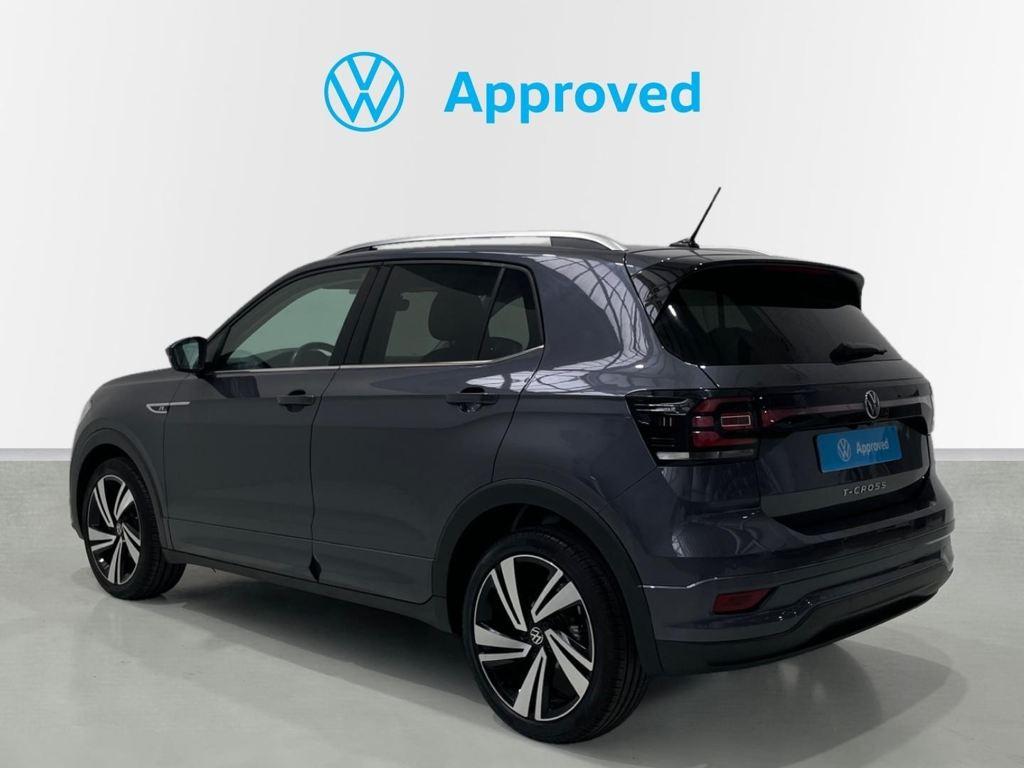 Volkswagen T-Cross 1.0 TSI - 2