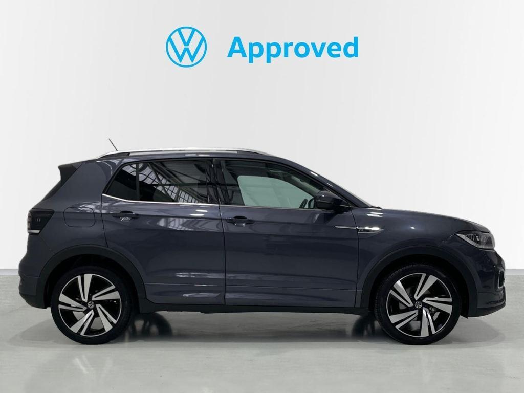 Volkswagen T-Cross 1.0 TSI - 3