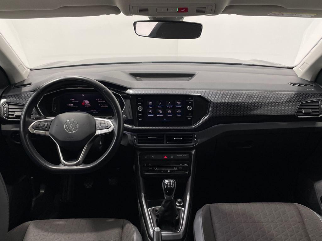 Volkswagen T-Cross 1.0 TSI - 4