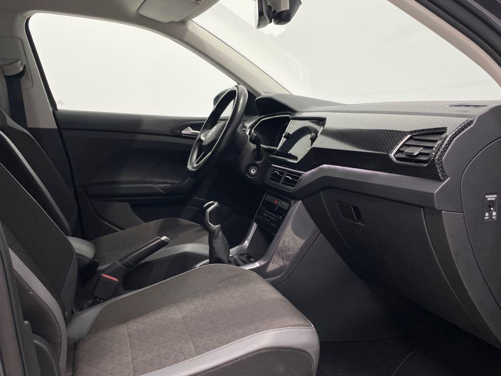 Volkswagen T-Cross 1.0 TSI - 5
