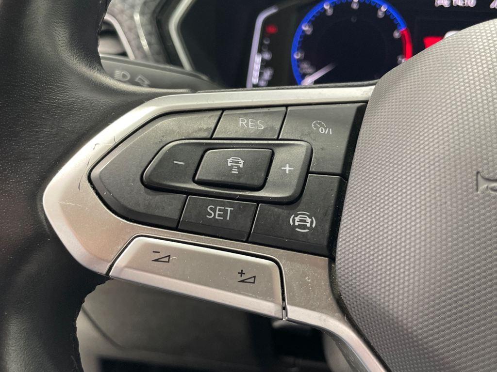 Volkswagen T-Cross 1.0 TSI - 9