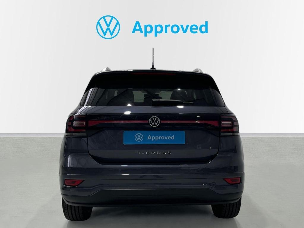 Volkswagen T-Cross 1.0 TSI - 10