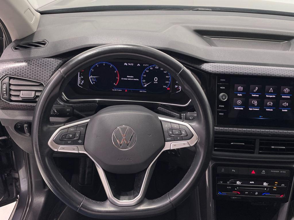 Volkswagen T-Cross 1.0 TSI - 15