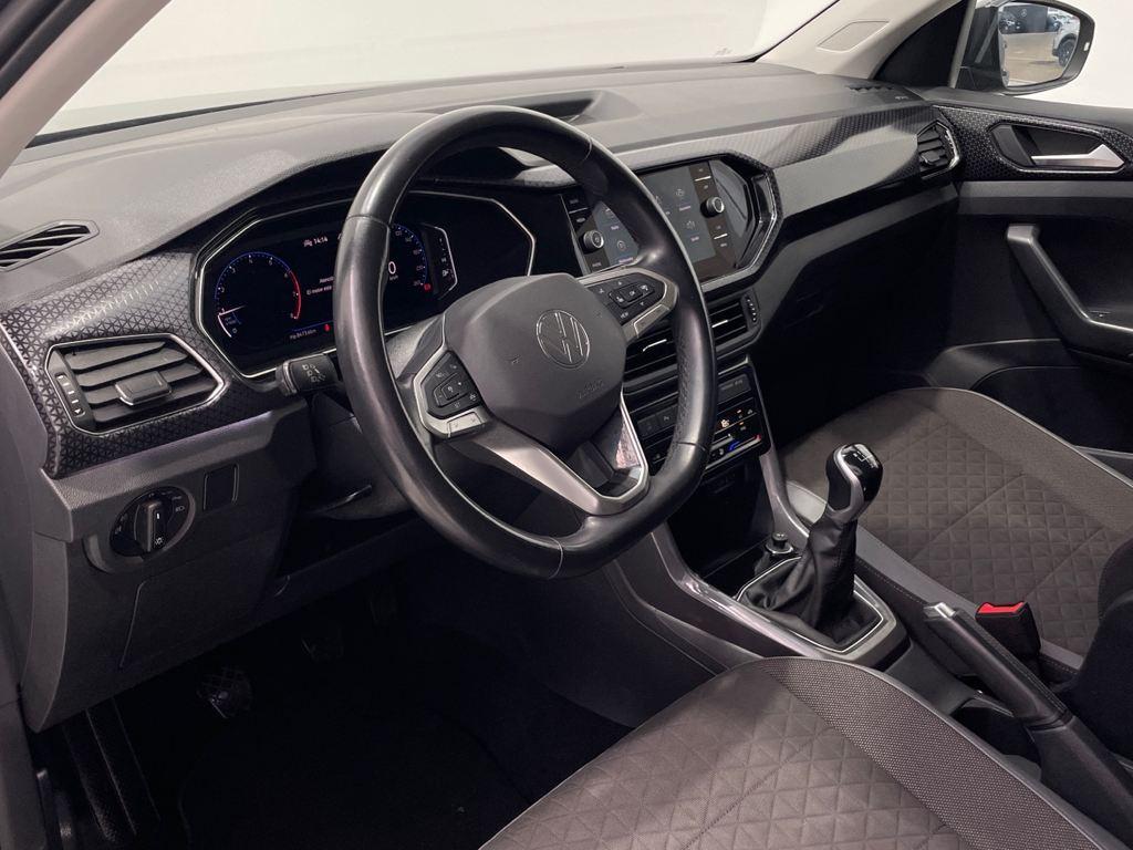 Volkswagen T-Cross 1.0 TSI - 16