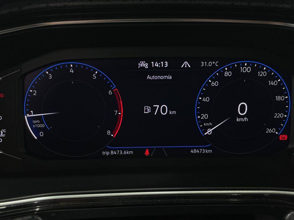 Volkswagen T-Cross 1.0 TSI - 17