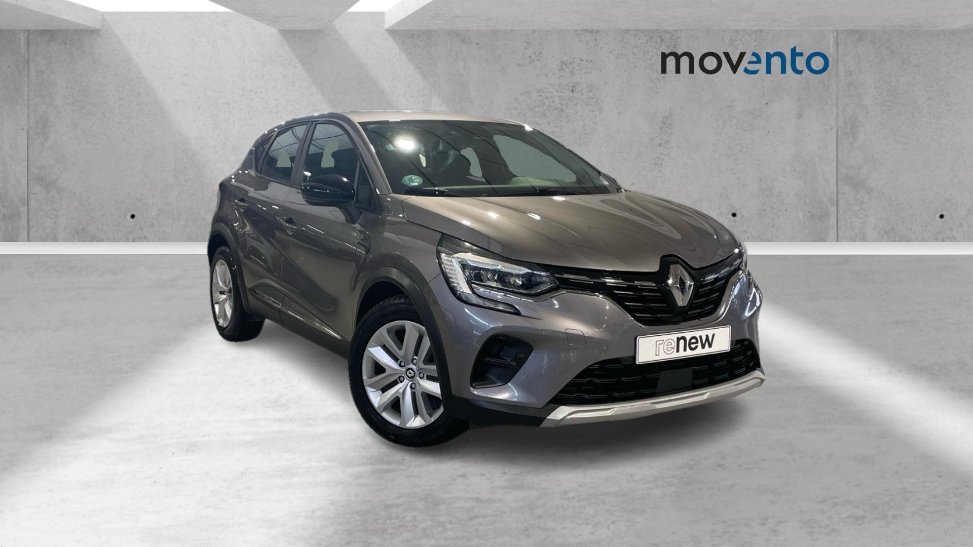 Renault Captur dCi 95 en Barcelona