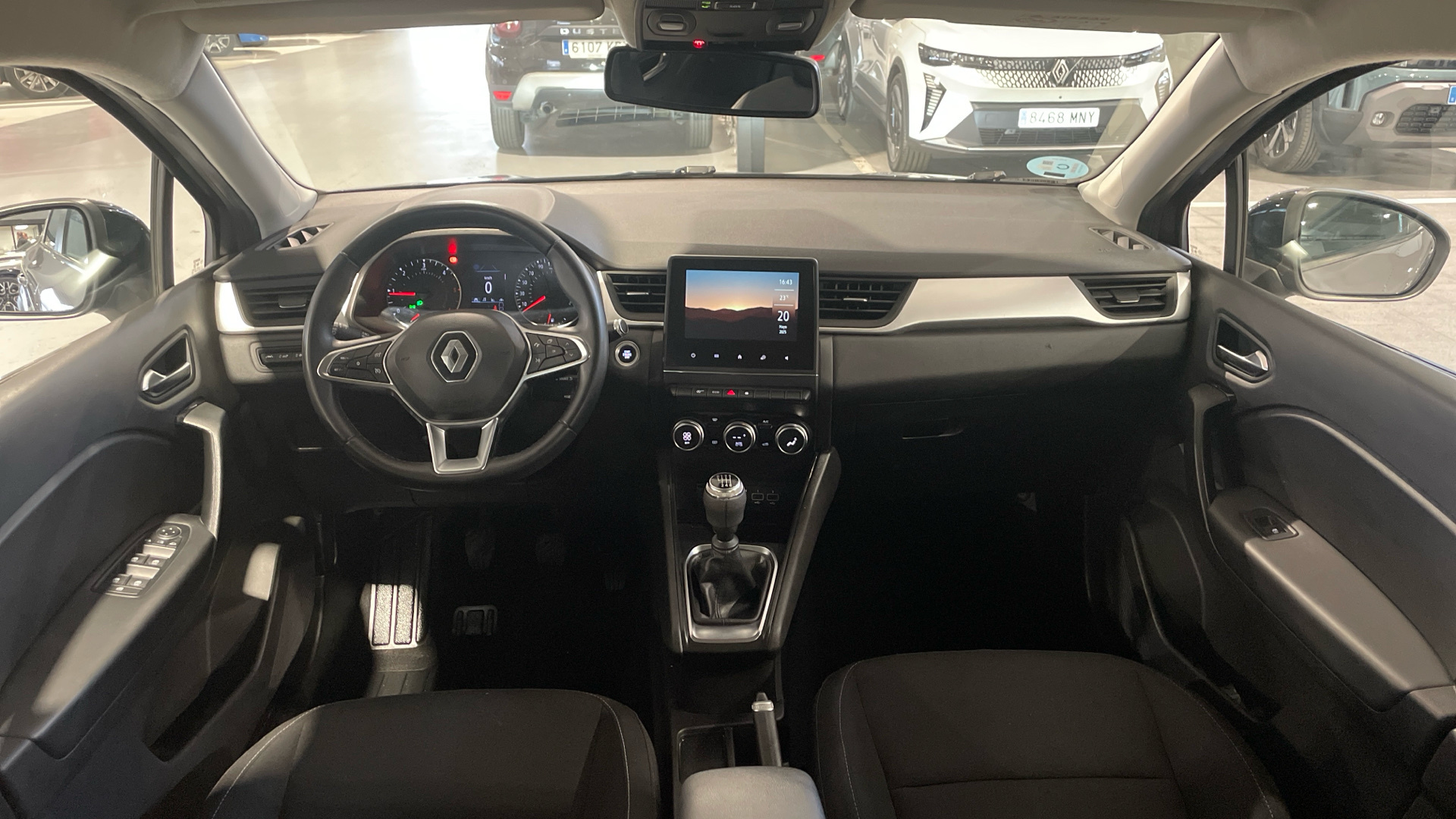 Renault Captur dCi 95 - 7